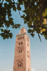 Fototapeta premium Koutoubia