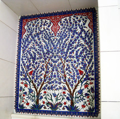  pattern on the wall