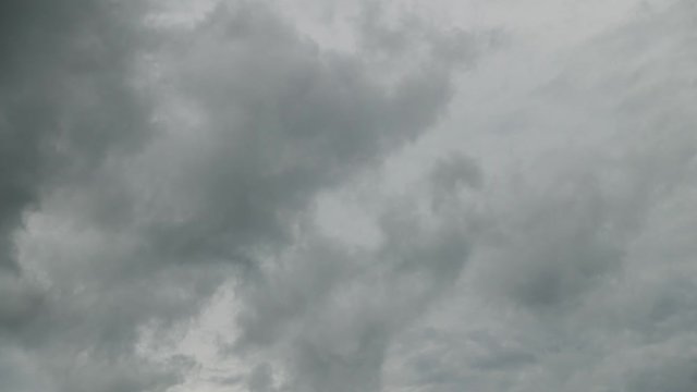 Cloudy blue sky abstract background in beautiful natural.
