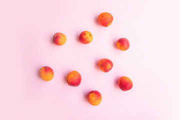Fototapeta na wymiar Fresh summer fruit.