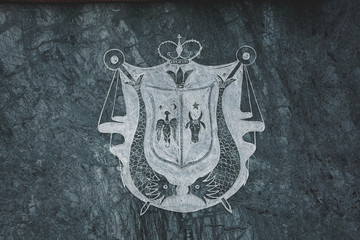 Tecuci stema (coat of arms)