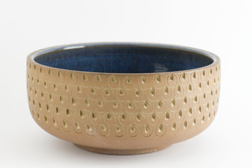 Pottery, clay, kitchen dishes