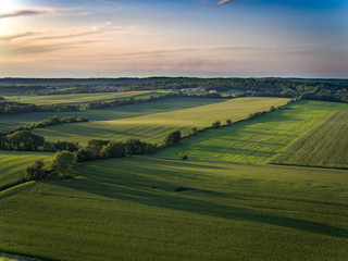 Wisconsin Country side