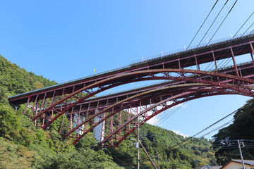 東名皆瀬川橋（神奈川県山北町）,tomei-minasegawa bridge,yamakita town,kanagawa pref,japan