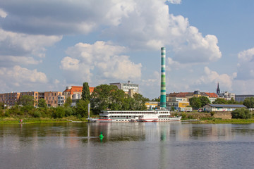 Fototapeta premium Dresden