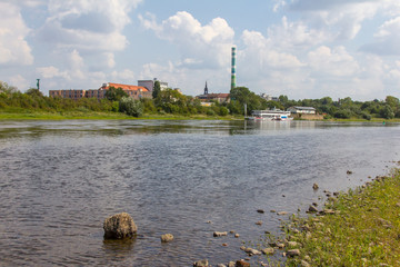 Fototapeta premium Elbe