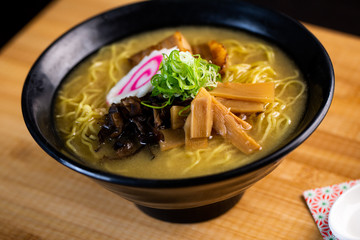 studio japanese food sushi ramen salad