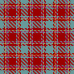 Tartan Plaid Scottish Seamless Pattern.