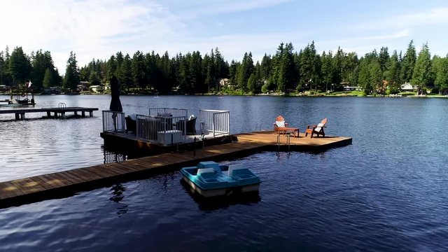 River Deck