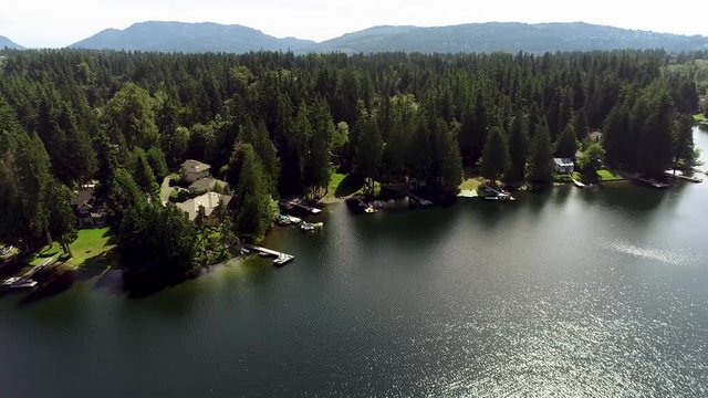Sammamish Aeial slow