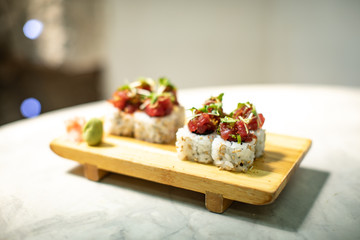 studio japanese food sushi ramen