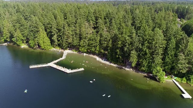 Aerial Sammamish