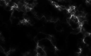 Abstract marble black seamless background
