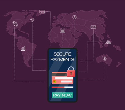 Secure Online Payment By Mobile