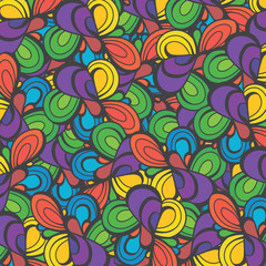 seamless abstract pattern