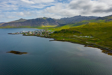 Obraz premium Island - Iceland
