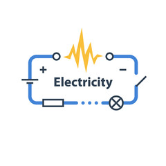 Electricity circuit, repair and maintenance, electric chain