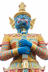 giant statue in Pattaya