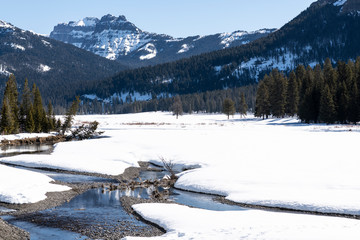 River Snowy