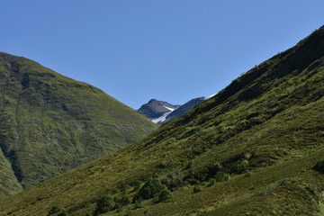 Naklejka premium mountain