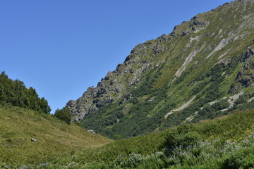 mountain