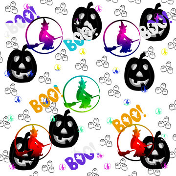copertina festa di halloween
