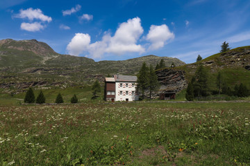 Stockalperweg & Simplon Pass in der Schweiz
