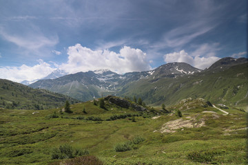 Stockalperweg & Simplon Pass in der Schweiz