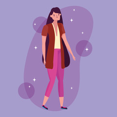 happy friendship day flat design