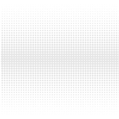 Background with gray dots on white