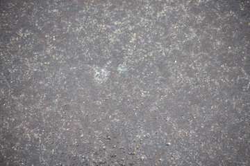 Old iron sheet with rust background. Sand on plate sheet steel.