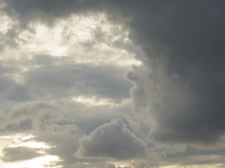Fototapeta na wymiar sky cloud