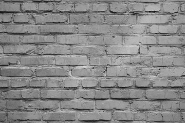 vintage brick wall background. concept for clean banner new poster textured