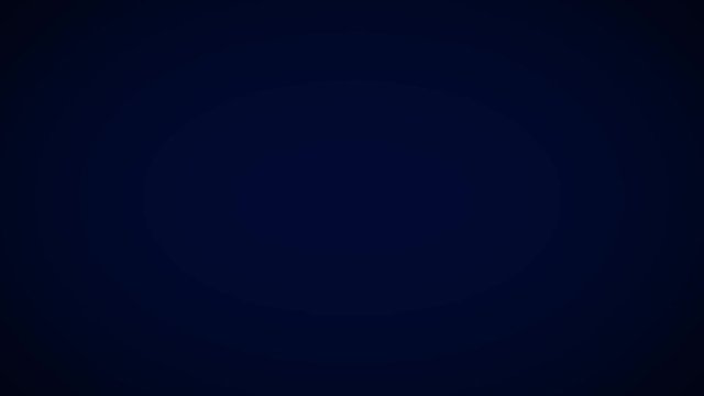 concentric white web on a blue background