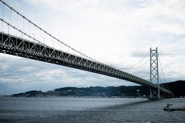 明石海峡大橋