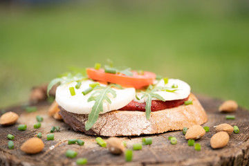 Mozzarella