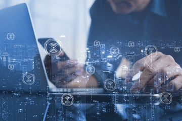 Wireless network communication