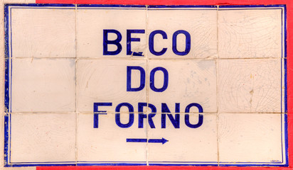 Plaque de la 