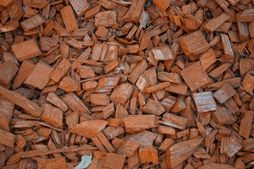 pile of bricks