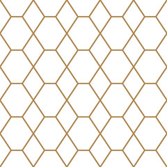 Seamless geometric pattern .Black and white color.