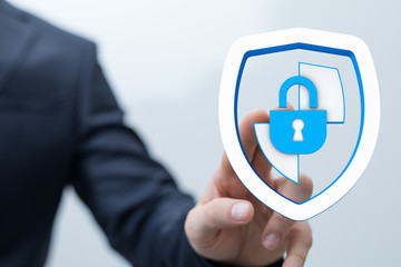 security data code digital concept