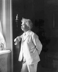 Mark Twain (Samuel L. Clemens