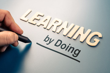 Learning by Doing