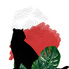 Beautiful summer art, background nature © NATALIIA TOSUN