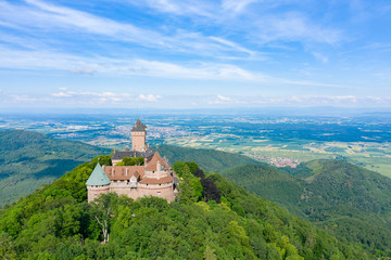 Le Château du Haut-Kœnigsbourg