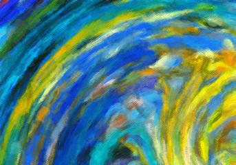 Background pattern for brochure cover, banner, postcard, flyer, poster or textile and fabric print. Template for creative wallpaper or graphic design artwork. Abstract digital painting art.