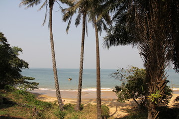 Banana Island, Sierra Leone