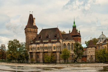 In Need of a Moat