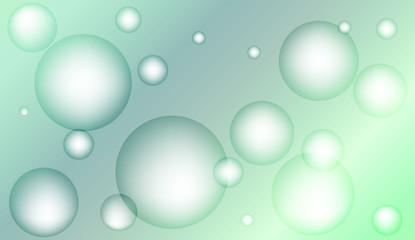 Multicolor drop geometric pattern. For futuristic ad, booklets. Vector illustration.