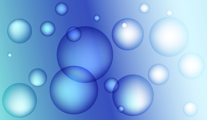 Pastel Multicolored geometric drop abstract background. Design for cover page, poster, banner of websites. Vector illustration.